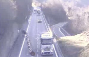 Ritardi rimozione cantiere: coda di prima mattina in A10, le altre criticità Ritardi rimozione cantiere: coda di prima mattina in A10, le altre criticità