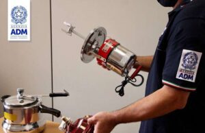 Apparecchi elettrici e pentole a pressione non conformi: import bloccato a Prà Apparecchi elettrici e pentole a pressione non conformi: import bloccato a Prà