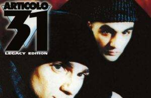 25 anni di Così com’è degli Articolo 31 25 anni di Così com'è degli Articolo 31