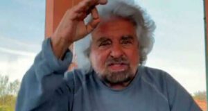 Beppe Grillo indagato a Milano, l'ipotesi è di reato di traffico di influenze illecite