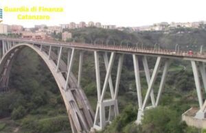 Catanzaro, sequestrato altro Ponte Morandi. Morra: stavolta disastro evitato