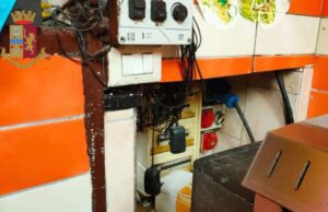 Condizioni igieniche disastrose: chiusa rosticceria in Centro storico Condizioni igieniche disastrose: chiusa rosticceria in centro storico