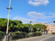 Attivi altri due rilevatori di velocità in corso Europa, in tutto sono sei