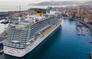 Savona, 4 positivi sulla Costa Smeralda: scattate procedure anti Covid