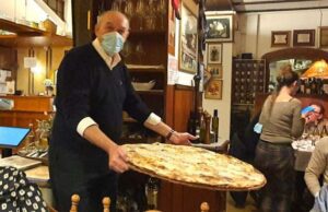Locali Storici d’Italia, festeggiamenti alla Manuelina e Da Ö Vittorio a Recco