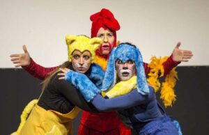 Al Sipario Strappato La gallinella rossa Al Sipario Strappato La gallinella rossa