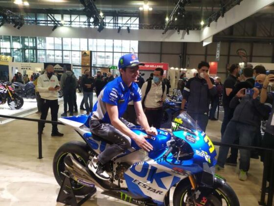 Il salone delle assenze: Eicma 2021