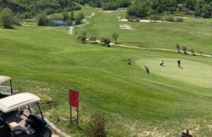 Ladri seriali nei campi da golf di mezza Italia: arrestati due romeni