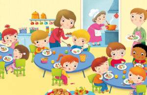 Comune Recco, servizio refezione tariffe 2022/23 senza aumenti