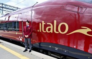 Italo lancia nuovi collegamenti da Genova a Milano, Roma e Napoli