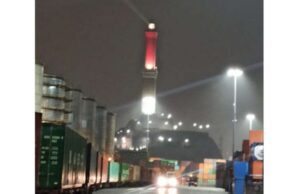 Fotonotizia | La Lanterna di Genova in rosa per la Lilt La Lanterna di Genova in rosa per la Lilt