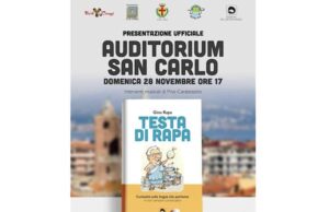 Se testa di Rapa è un complimento, presentazione libro ad Albenga Se “testa di Rapa” è un complimento… Presentazione libro ad Albenga