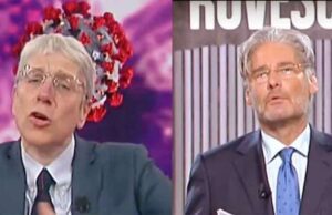 Borghi al vetriolo su sospensioni, Fuori dal Coro e Dritto e Rovescio Borghi al vetriolo su sospensioni Fuori dal Coro e Dritto e Rovescio