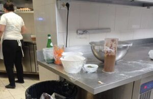 Panificio-gastronomia del centro chiuso da Asl e Polizia locale