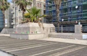 Italia Viva, ok da Tursi: cancellata per bloccare vandali ai Giardini Catellani di Pegli