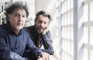 Nuova colonna sonora per Pivio e Aldo Nuova colonna sonora per Pivio e Aldo De Scalzi