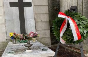 Sangue dei vinti, Comune di Genova depone corona in ricordo Caduti RSI