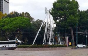 Pd attacca giunta Bucci: ruota panoramica a Brignole pericolosa e beffa per la città