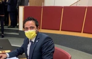 Arenzano, Sanna: non si può continuare a rimanere bloccati durante allerte meteo