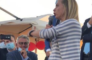 Balneari, FdI critica Consiglio di Stato e attacca Governo Draghi