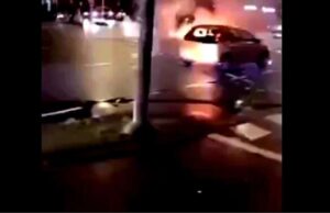 Olanda, dopo Rotterdam nuove proteste nella notte Olanda, dopo Rotterdam nuove proteste nella notte