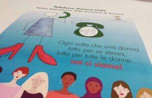 Una Panchina Rossa dedicata alle donne Una Panchina Rossa dedicata alle donne