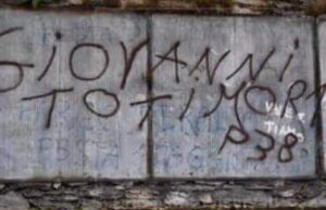 Oregina, minacce a Toti vicino al covo delle Brigate Rosse: firmato P38