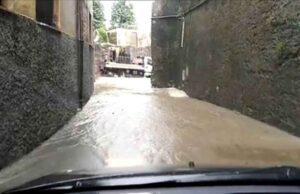 Piogge e maltempo sulla Liguria, fino alle 15 è allerta gialla