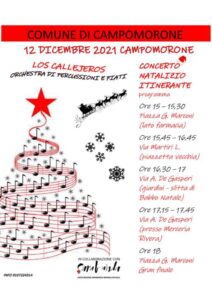 Continuano gli eventi a Campomorone