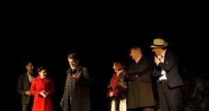 Ad Arenzano in scena Il cornuto immaginario