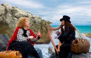 Il Duo Zunino in concerto a Busalla Il Duo Zunino in concerto a Busalla