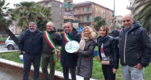Un ciliegio ogni tre metri