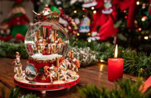 A Campomorone un dicembre con i fiocchi A Campomorone un Dicembre con i fiocchi