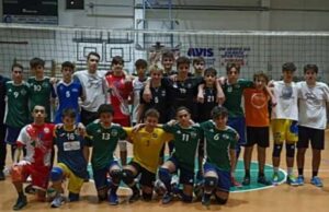 A Finale Ligure nuovo raduno maschile Fipav A Finale Ligure nuovo raduno maschile FIPAV