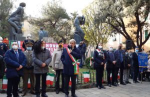 A Sestri Ponente 100 Anni di milite ignoto A Sestri Ponente, 100 Anni di milite ignoto