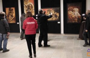 Massimiliano Ungarelli espone a Torino