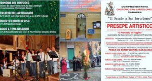 Alcuni eventi natalizi in programma a Varazze