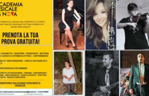 Ars Nova nell’Oratorio N.S. Assunta di Varazze Ars Nova nell'Oratorio N.S. Assunta di Varazze