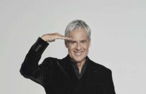 Claudio Baglioni torna in tv Claudio Baglioni torna in tv