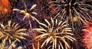 Capodanno, fuochi d'artificio vietati a Chiavari