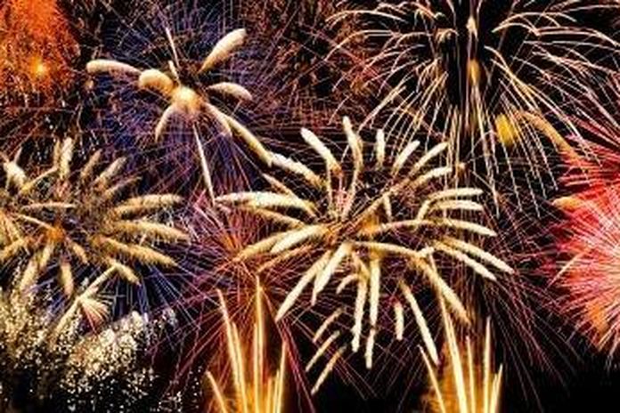 Capodanno, fuochi d'artificio vietati a Chiavari