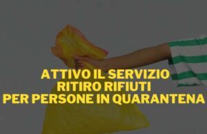 Chiavari, ripristinato il servizio ritiro rifiuti, Covid19 Chiavari, ripristinato il servizio ritiro rifiuti, Covid19