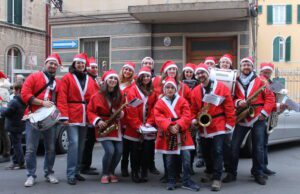 Concerto della Banda Cardinal Cagliero a Varazze Concerto della Banda Cardinal Cagliero a Varazze