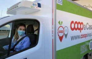 Coop Liguria consegna gratis la spesa agli over 65 Coop Liguria consegna gratis la spesa agli over 65