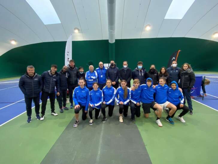 Coppa d'Inverno con la regia FIT Liguria-Lubrano Tennis Academy