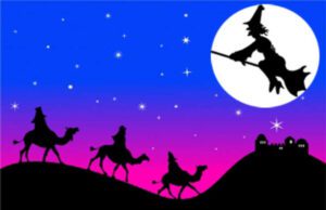 La Befana arriva a Loano a ritmo di musica con la marching-band befana