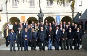 Gli ispettori Salesiani europei a convegno
