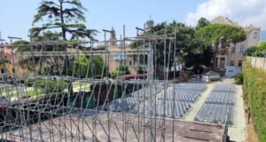 Nuovo gestore per il Giardino del Principe