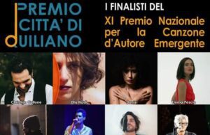 A Quiliano l’undicesimo Concorso nazionale per autori emergenti