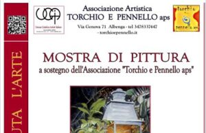 Collettiva pre natalizia all’Ucai di Albenga